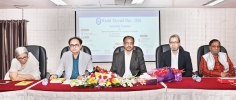 বিএমইউর নিনমাসে বিশ্ব থাইরয়েড দিবসে বৈজ্ঞানিক সেমিনার  