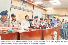 অপরাধীর রাজনৈতিক পরিচয় দেখা হবে না  