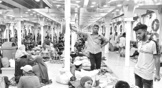 অতীতের ভুল শুধরে ফিরে আসুক স্বস্তির ঈদযাত্রা  