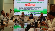 গজারিয়ায় অধিকাংশ কারখানা খাস জমিতে নির্মাণ হয়েছে: এমপি কামরুজ্জামান