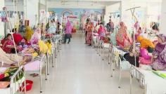 হাম ও উপসর্গে আরও ৭ শিশুর মৃত্যু, নতুন আক্রান্ত ১৬৬১