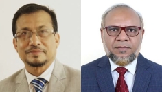 রাজশাহী বিশ্ববিদ্যালয়ে নতুন উপ-উপাচার্য নিয়োগ
