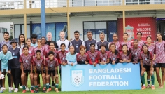 শিরোপা ধরে রাখার লক্ষ্যে ভারত যাচ্ছে বাংলাদেশ নারী দল