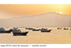 তিন সুপার ট্যাঙ্কারে এশিয়ার বাজারে ঢুকল ৬০ লাখ ব্যারেল তেল  