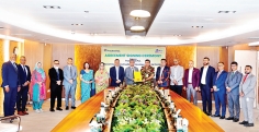 ট্রাস্ট ব্যাংক ও সেনা কল্যাণ কনস্ট্রাকশনস অ্যান্ড ডেভেলপমেন্টস লিমিটেডের মধ্যে সমঝোতা স্মারক স্বাক্ষর  