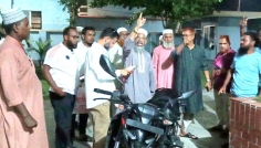 পাবনায় জামায়াত নেতাকে কুপিয়ে আহত, থানায় এমপির বিক্ষোভ