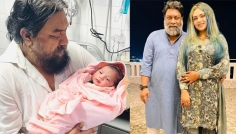 ফের বাবা হলেন ‘হাবু ভাই’ খ্যাত চাষী আলম