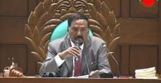দেশ রক্ষায় মায়ের মতো অবদান রাখবেন ছেলে তারেক রহমানও: স্পিকার