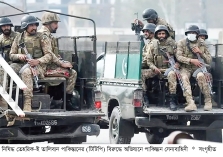 পাকিস্তানে সেনা অভিযানে কমান্ডারসহ ২৩ জঙ্গি নিহত  