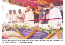 ‘সরকার কৃষকদের ন্যায্যমূল্য নিশ্চিতে কাজ করছে’  