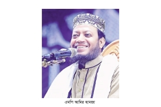 রামিসা হত্যাকারীর প্রকাশ্যে ফাঁসি চাইলেন আমির হামজা  