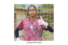 সাফে বাংলাদেশের পোস্ট সামলাতে প্রস্তুত মিলি  