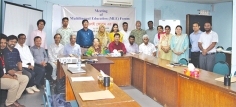 ঢাকায় মাল্টিলিঙ্গুয়াল এডুকেশন (এমএলই) ফোরামের সভা  