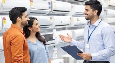 আপনার বাসার জন্য কোন এসি ভালো হবে   