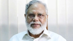 নতুন হত্যা মামলায় সাবেক প্রধান বিচারপতি খায়রুল হক গ্রেপ্তার