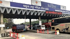 যমুনা সেতুতে একদিনে সোয়া ৩ কোটি টাকা টোল আদায়