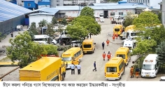 চীনে কয়লা খনিতে গ্যাস বিস্ফোরণে নিহত বেড়ে ৯০ 