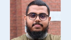 এনসিপির কেন্দ্রীয় নেতা তারেক রেজা গ্রেপ্তার