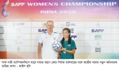সাফের আগে বাংলাদেশের অধিনায়কত্বে পরিবর্তন  