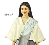 নাজিফা তুষি এবার নায়িকা থেকে গায়িকা 