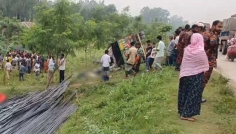 ট্রাক উল্টে নিহত ১৫ জনের মধ্যে ১৩ জনের বাড়ি নওগাঁয়