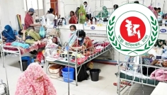 হাম ও হামের উপসর্গে আরও ১৭ শিশুর মৃত্যু