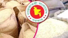 হাজীগঞ্জে ৩০৪২ পরিবারে ভিজিএফ চাল বিতরণ