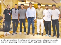 ডুলির অধীনে নতুন অধ্যায় শুরুর অপেক্ষায় জামালরা  