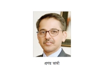 ঢাকা-নয়াদিল্লি সম্পর্ক নিয়ে আশাবাদী প্রণয় ভার্মা   