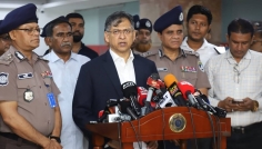 ঈদের সার্বিক নিরাপত্তা ও মহাসড়ক তদারকিতে কঠোর অবস্থানে সরকার: স্বরাষ্ট্রমন্ত্রী