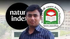 ড. নুরুজ্জামানের গবেষণায় নেচার ইনডেক্সে নজরুল বিশ্ববিদ্যালয়ের সাফল্য