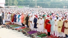 জাতীয় ঈদগাহ ও ঢাকায় কোথায় কখন ঈদের জামাত