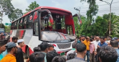 ঈদের দিন গোপালগঞ্জের সড়ক কেড়ে নিল ৫ প্রাণ