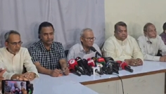 সরকার ও বিএনপির বিরুদ্ধে বিভিন্ন ধরনের চক্রান্ত চলছে: রিজভী