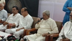 সাংবাদিকদের অধিকার প্রতিষ্ঠায় ঐক্যবদ্ধ হওয়ার আহ্বান মির্জা ফখরুলের