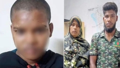 যৌতুকের টাকার দাবিতে গৃহবধূর চুল কেটে দেওয়ার অভিযোগ, গ্রেফতার ২