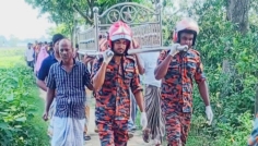 ঈশ্বরদীতে ট্রেনের ধাক্কায় প্রাণ গেল যুবকের