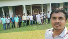 চাঁদপুর সরকারি কলেজের এইচএসসি ২০১৩ ব্যাচের প্রীতি ক্রিকেট ও মিলনমেলা