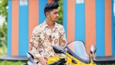 ‘জাস্ট স্পিড অ্যান্ড গোন’ ফেসবুকে লিখে চিরতরে চলে গেলেন মাহিন