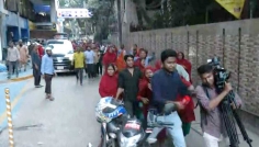 আদ্-দ্বীন হাসপাতালে সাংবাদিকদের ওপর হামলা চালালো কর্মীরা