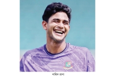 শিরোপার স্বপ্নে নাহিদ রানাকে দলে ভেড়াল মোহামেডান  