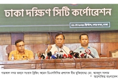 লক্ষ্যমাত্রার বেশি কোরবানির বর্জ্য অপসারণ ডিএসসিসির  