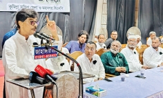 জাতির দুঃসময়ে নেতৃত্ব দিয়েছেন শহিদ প্রেসিডেন্ট জিয়াউর রহমান  