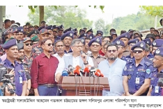জঙ্গল সলিমপুরের বাসিন্দাদের এখনই উচ্ছেদ নয় : স্বরাষ্ট্রমন্ত্রী  