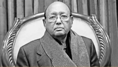 তোফায়েল আহমেদ আর নেই