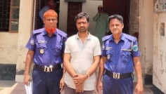 সিরাজগঞ্জে নিখোঁজের ২৬ দিন পর কিশোরী উদ্ধার, গ্রেপ্তার ১