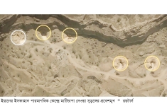 ইরানের ভূগর্ভস্থ ক্ষেপণাস্ত্র ঘাঁটি আবার খুলল  