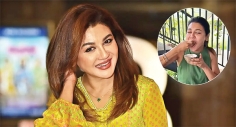 প্রথমবারের মতো ‘মধুভাত’ খেলেন জয়া আহসান  