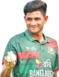 ঢাকা লিগে গতির ঝড় তোলার অপেক্ষায় নাহিদ রানা  