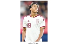 শঙ্কা উঁকি দিয়েছিল ইয়ামালের মনে  